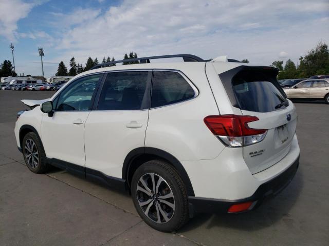 Photo 2 from auction – 2020 SUBARU FORESTER L with VIN JF2SKASC6LH450548