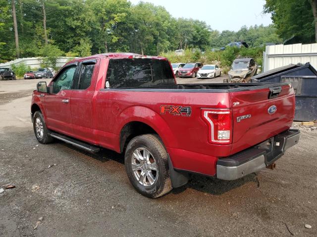 Photo 2 from auction – 2015 FORD F150 SUPER with VIN 1FTFX1EF6FFD10569