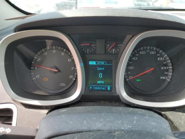 Photo 9 from auction – 2014 CHEVROLET EQUINOX LT with VIN 2GNALBEK3E6268693