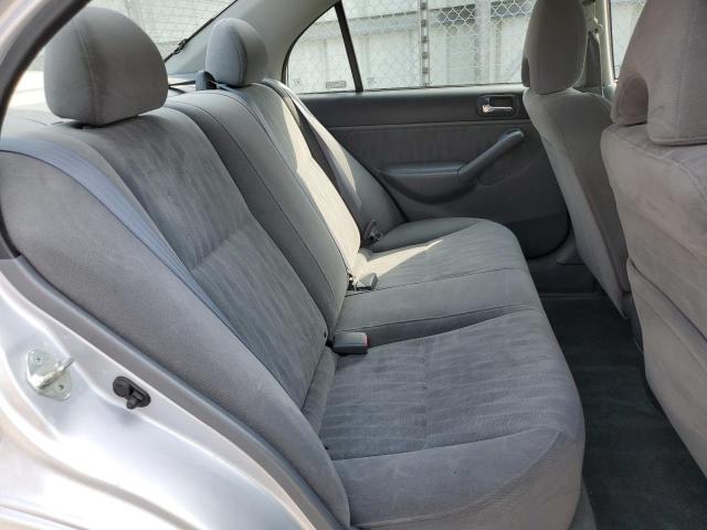 Photo 10 from auction – 2004 HONDA CIVIC EX with VIN 1HGES26824L021740