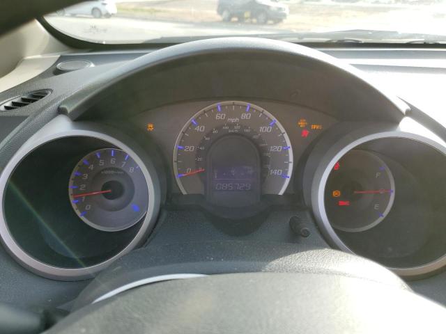 Photo 9 from auction – 2013 HONDA FIT with VIN JHMGE8H34DC019859