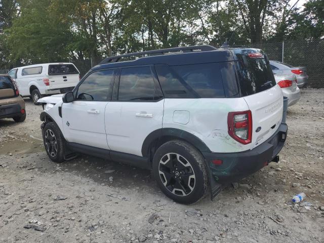 Photo 2 from auction – 2022 FORD BRONCO SPO with VIN 3FMCR9C61NRD18185