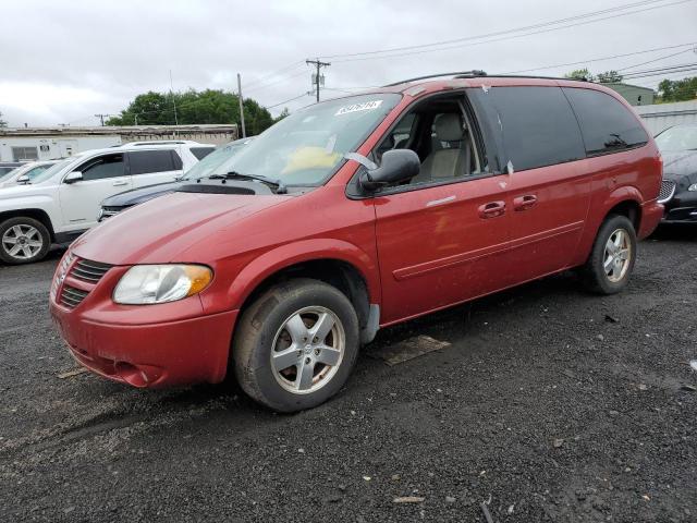 Photo 1 from auction – 2006 DODGE GRAND CARA with VIN 2D4GP44L66R691445