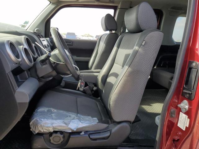 Photo 7 from auction – 2006 HONDA ELEMENT EX with VIN 5J6YH28736L016574