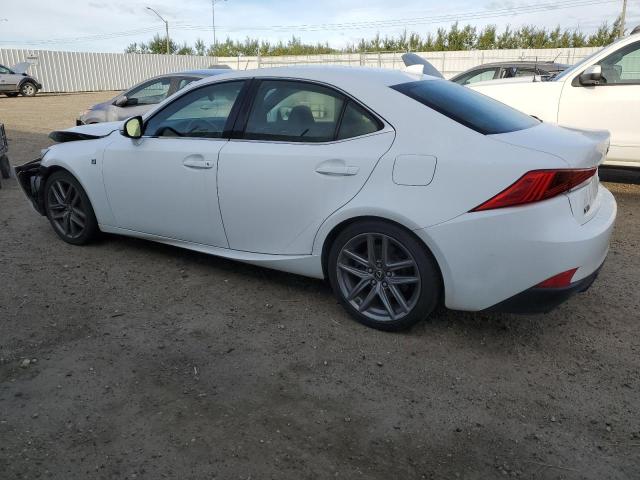 Photo 2 from auction – 2017 LEXUS IS 300 with VIN JTHCM1D27H5016695