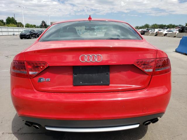 Photo 6 from auction – 2010 AUDI S5 PREMIUM with VIN WAUGVAFR9AA017383