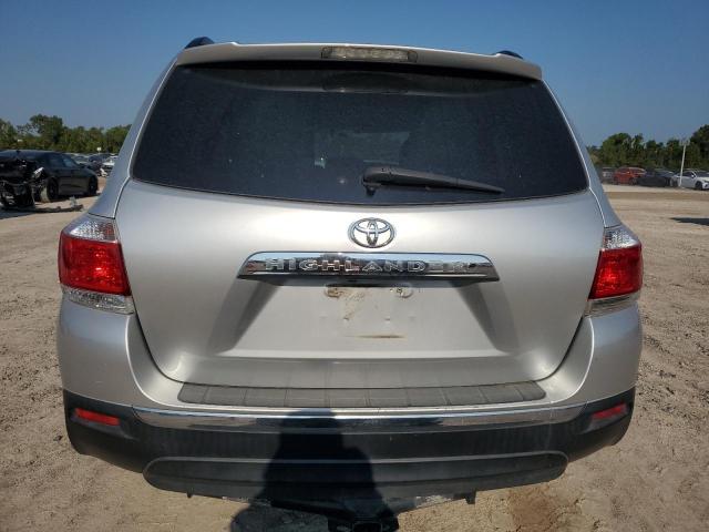 Photo 6 from auction – 2013 TOYOTA HIGHLANDER with VIN 5TDYK3EH0DS105301