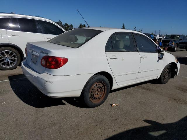 Photo 3 from auction – 2003 TOYOTA COROLLA with VIN 1NXBR32E63Z012557