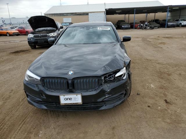 Photo 5 from auction – 2018 BMW 530XE with VIN WBAJB1C56JB084629