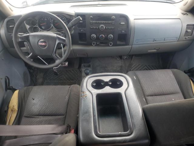 Photo 8 from auction – 2011 GMC SIERRA K25 with VIN 1GT12ZCG8BF110810