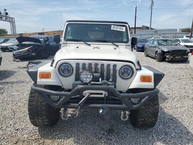 Photo 5 from auction – 2006 JEEP WRANGLER X with VIN 1J4FA39S46P719632