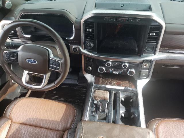 Photo 8 from auction – 2022 FORD F150 SUPER with VIN 1FTFW1ED8NFC18170