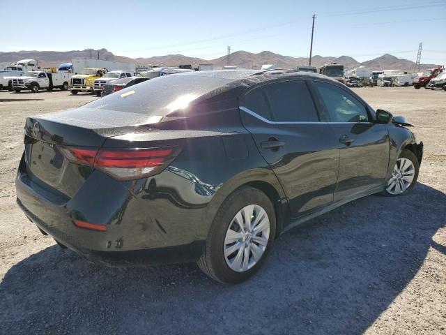 Photo 3 from auction – 2024 NISSAN SENTRA S with VIN 3N1AB8BV3RY326936