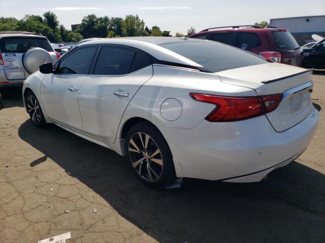 Photo 2 from auction – 2016 NISSAN MAXIMA 3.5 with VIN 1N4AA6AP1GC435138