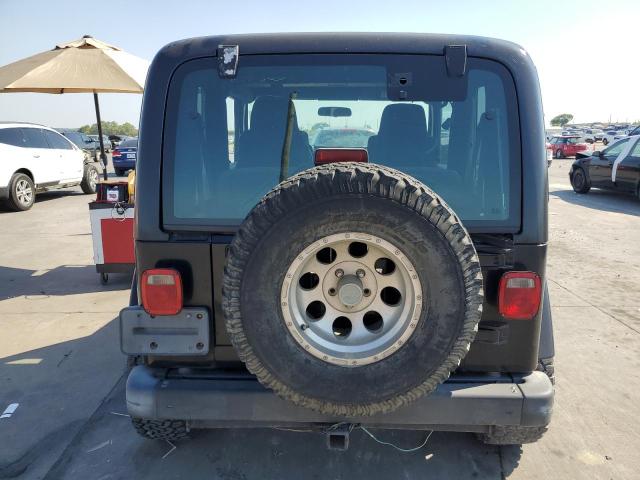 Photo 6 from auction – 2003 JEEP WRANGLER C with VIN 1J4FA39S03P370383