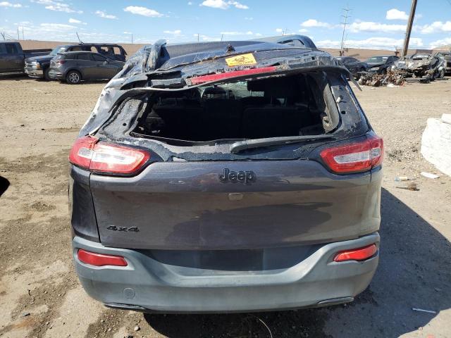 Photo 6 from auction – 2018 JEEP CHEROKEE L with VIN 1C4PJMCB6JD507141