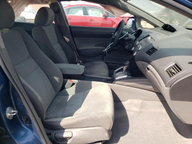 Photo 7 from auction – 2010 HONDA CIVIC LX with VIN 19XFA1F58AE080902