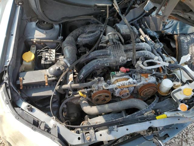Photo 12 from auction – 2011 SUBARU FORESTER 2 with VIN JF2SHABCXBH737789