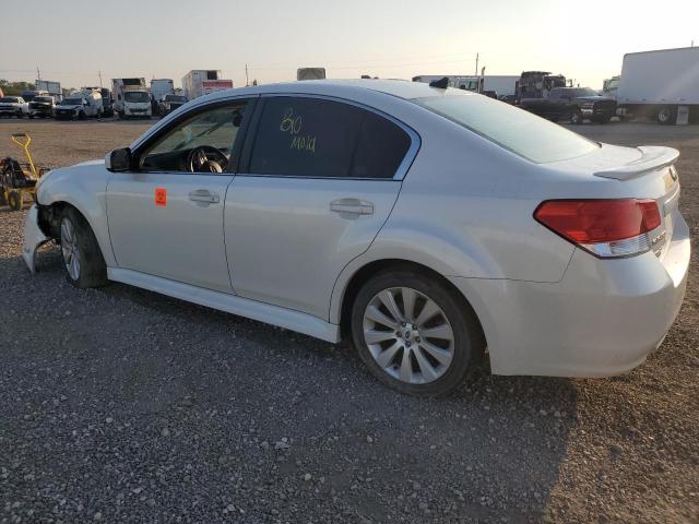 Zdjęcie 2 z aukcji – 2011 SUBARU LEGACY 2.5 z VIN 4S3BMCK64B3260502