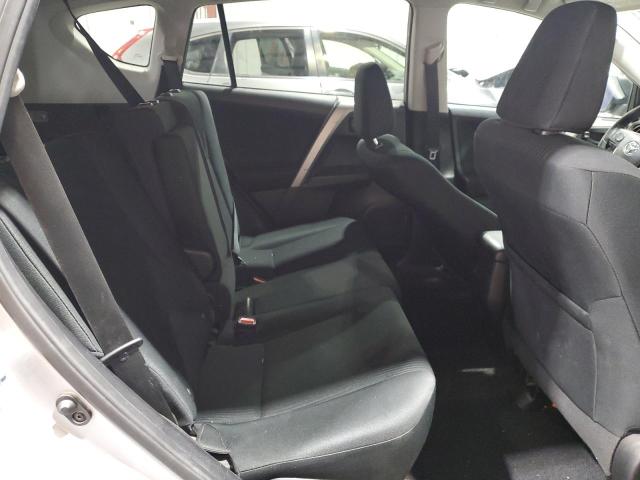 Photo 11 from auction – 2017 TOYOTA RAV4 LE with VIN 2T3ZFREV3HW346632