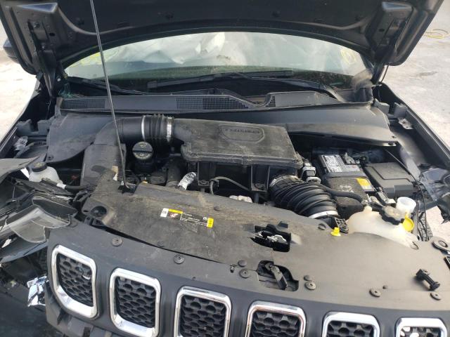Photo 11 from auction – 2023 JEEP COMPASS LA with VIN 3C4NJDBN6PT541618