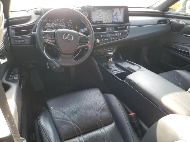Photo 8 from auction – 2022 LEXUS ES 300H BA with VIN 58AEA1C10NU022775