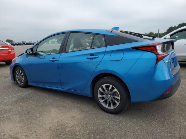 Photo 2 from auction – 2019 TOYOTA PRIUS with VIN JTDKARFU5K3098772