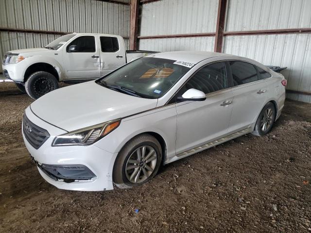 Photo 1 from auction – 2015 HYUNDAI SONATA SPO with VIN 5NPE34AF0FH076305