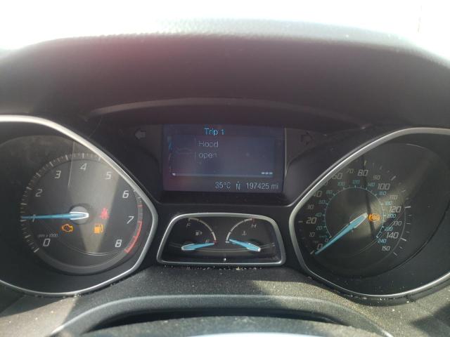 Photo 9 from auction – 2012 FORD FOCUS SE with VIN 1FAHP3F28CL126009