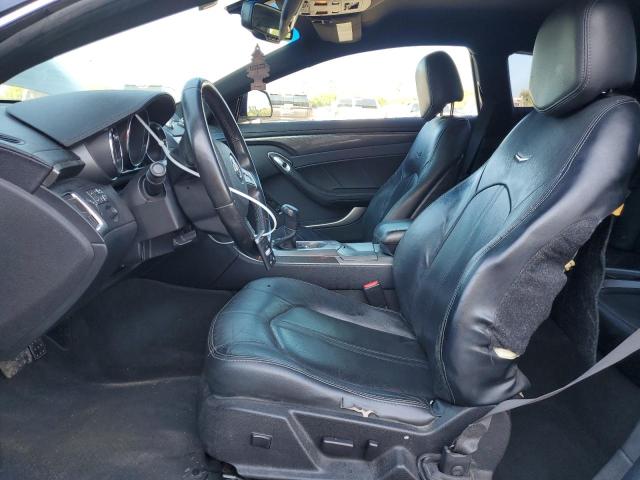 Photo 7 from auction – 2012 CADILLAC CTS PERFOR with VIN 1G6DJ1E34C0153432