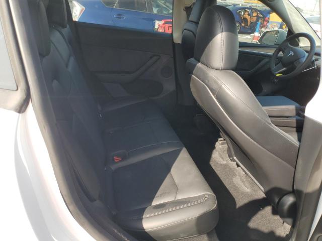 Photo 10 from auction – 2023 TESLA MODEL Y with VIN 7SAYGDEE2PA126480