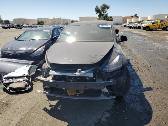 Photo 5 from auction – 2024 TESLA MODEL Y with VIN 7SAYGDEEXRF985015