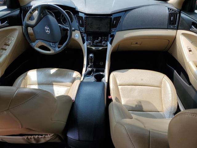 صورة رقم 8 من المزاد - 2011 HYUNDAI SONATA SE مع VIN 5NPEC4AC3BH239920