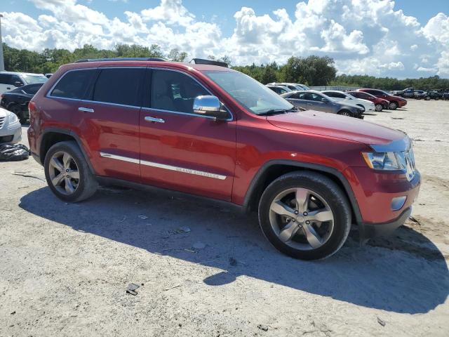 Photo 4 from auction – 2012 JEEP GRAND CHER with VIN 1C4RJECG9CC116178