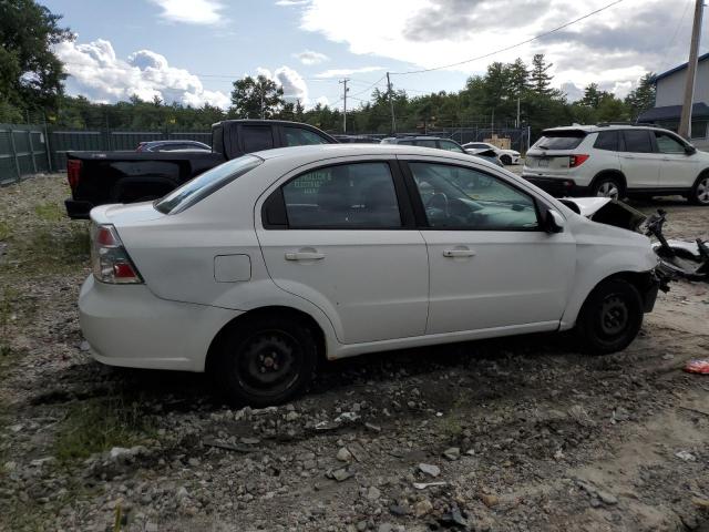 Photo 3 from auction – 2010 CHEVROLET AVEO LS with VIN KL1TD5DE9AB123376