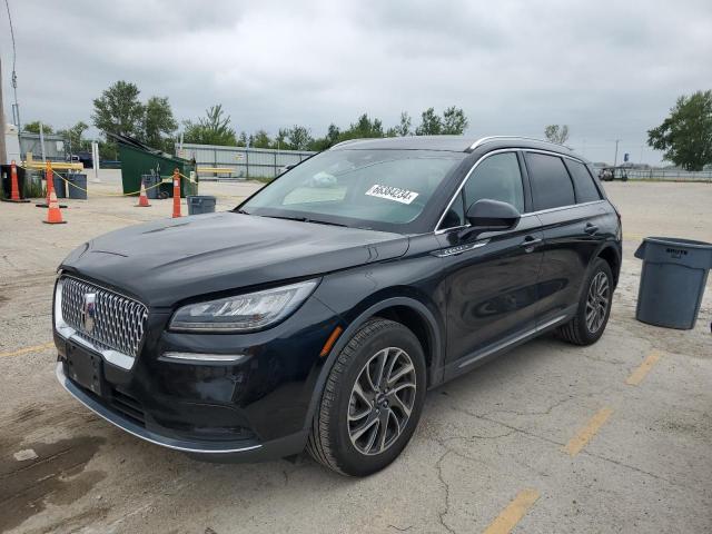 LINCOLN CORSAIR 2020 with VIN 5LMCJ1D90LUL01589 - Photo from auction