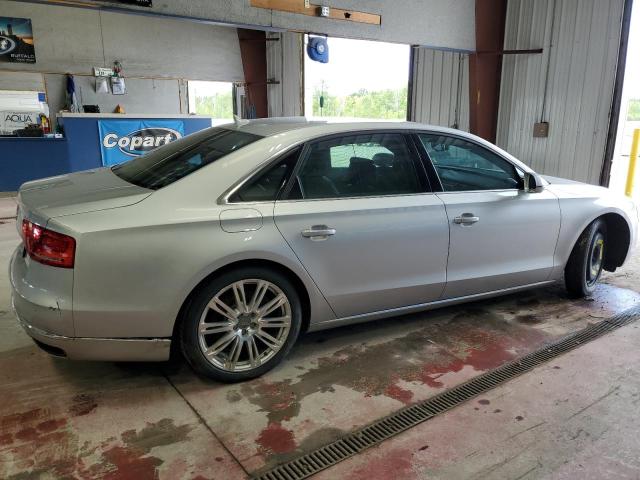Photo 3 from auction – 2013 AUDI A8 L QUATT with VIN WAUR2AFD4DN014765