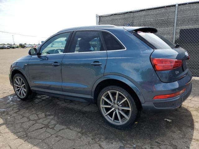 Photo 2 from auction – 2018 AUDI Q3 PREMIUM with VIN WA1JCCFS6JR022369
