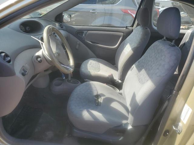 Photo 7 from auction – 2001 TOYOTA ECHO with VIN JTDAT123410186734