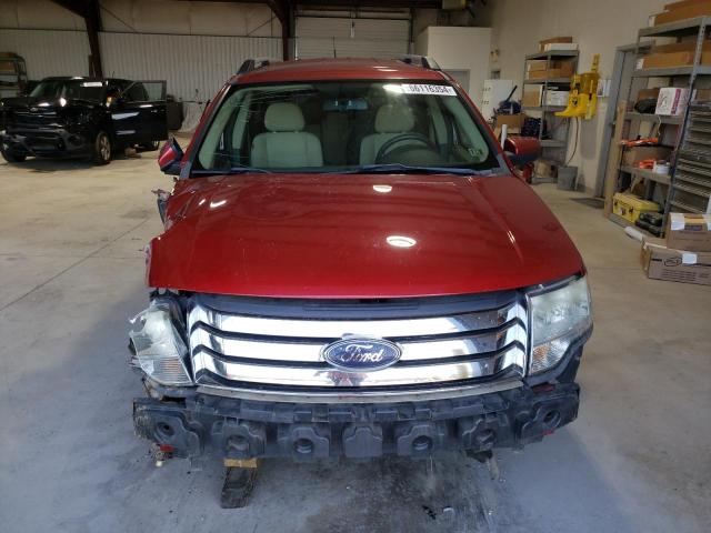 Photo 5 from auction – 2009 FORD TAURUS X S with VIN 1FMDK02W09GA03462
