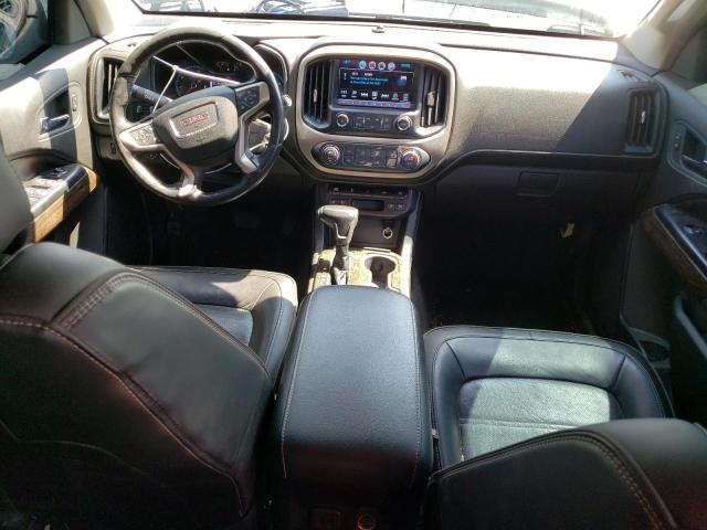 Photo 8 from auction – 2017 GMC CANYON DEN with VIN 1GTP6EE11H1296082