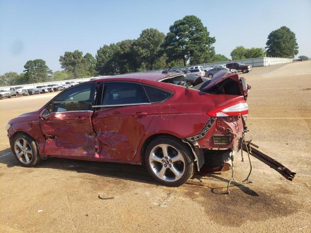 Photo 2 from auction – 2013 FORD FUSION SE with VIN 3FA6P0HR1DR247595