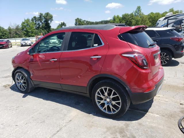 Zdjęcie 2 z aukcji – 2017 BUICK ENCORE SPO z VIN KL4CJ1SB4HB001502