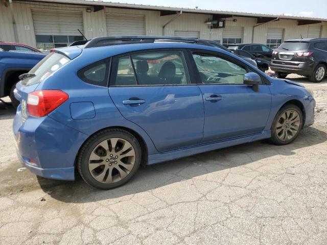 Photo 3 from auction – 2016 SUBARU IMPREZA SP with VIN JF1GPAP63G8331196