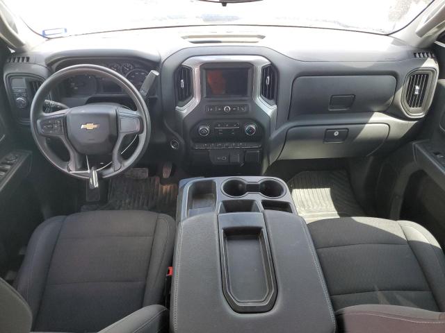 Photo 8 from auction – 2023 CHEVROLET SILVERADO with VIN 3GCPABEK2PG214625