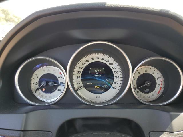 Photo 9 from auction – 2014 MERCEDES-BENZ E 350 with VIN WDDKJ5KB5EF283846