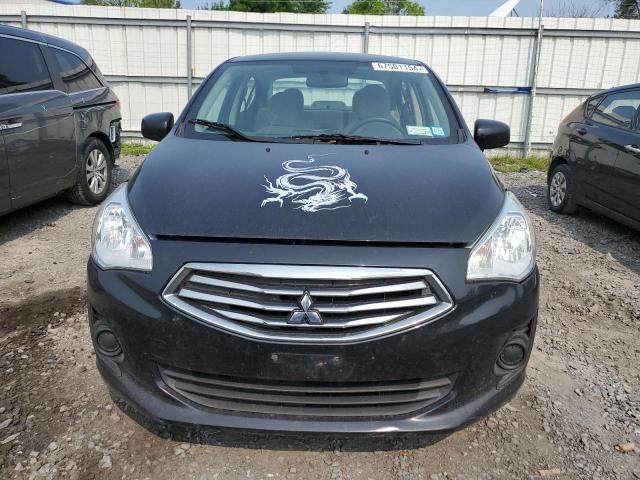 Photo 5 from auction – 2019 MITSUBISHI MIRAGE G4 with VIN ML32F3FJ8KHF00538