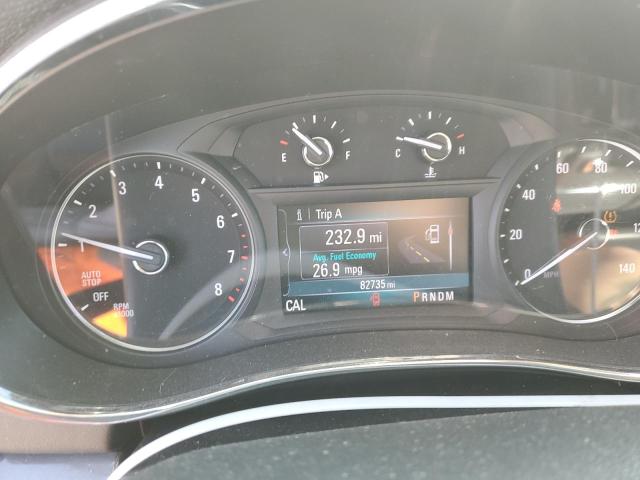Photo 9 from auction – 2019 BUICK ENCORE ESS with VIN KL4CJGSM4KB838844