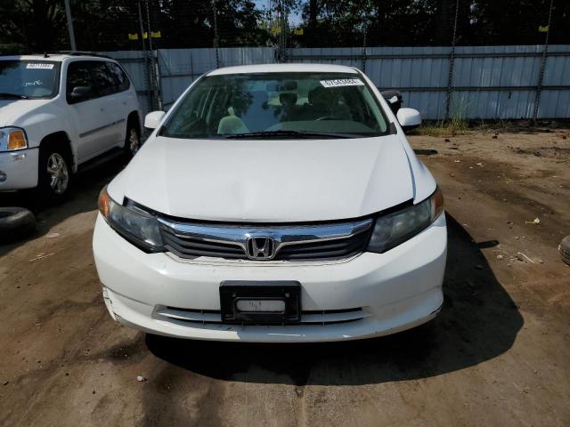 Photo 5 from auction – 2012 HONDA CIVIC LX with VIN 19XFB2F57CE101065