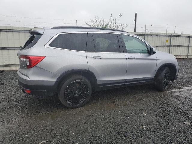 Photo 3 from auction – 2022 HONDA PILOT with VIN 5FNYF6H22NB001573